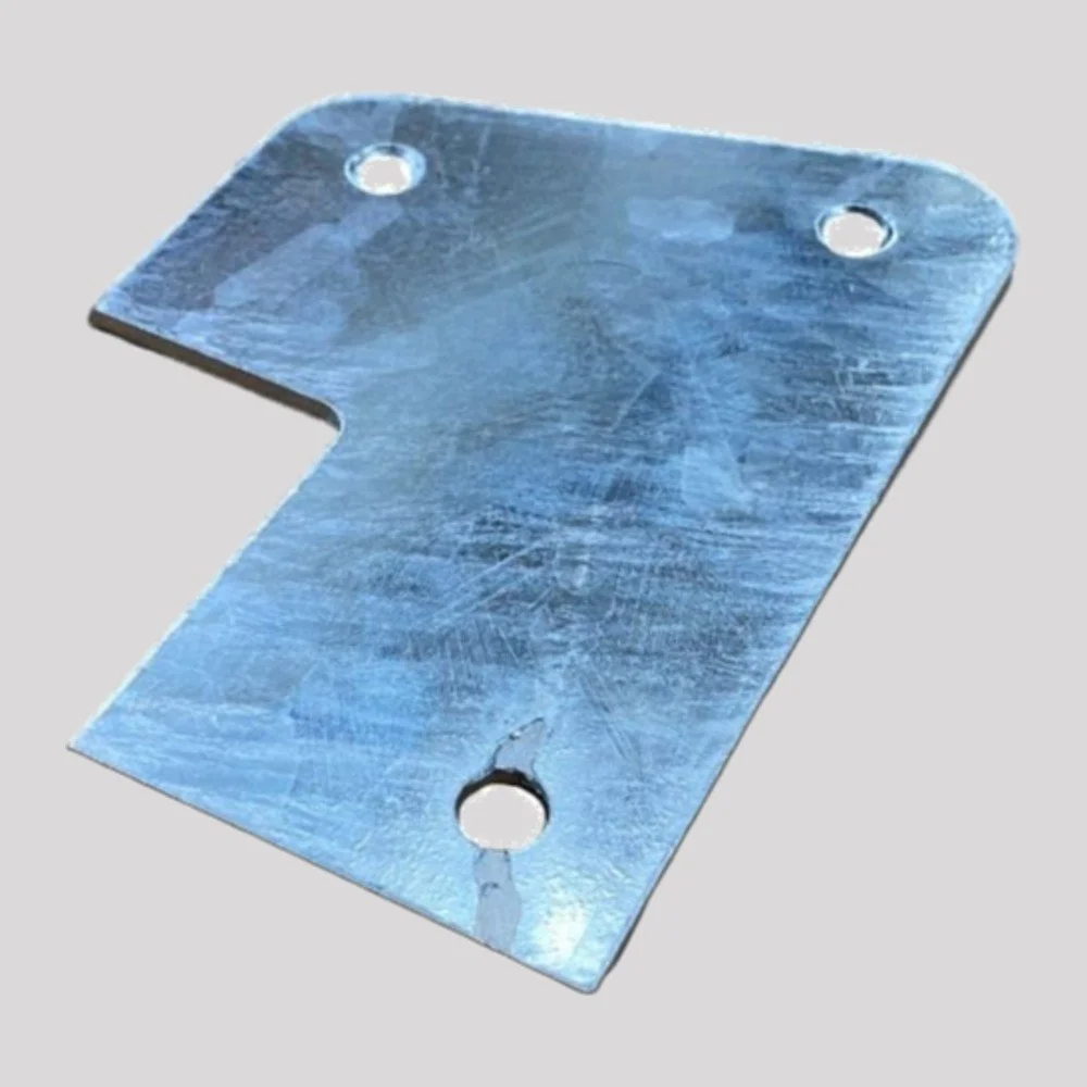 Defender 110 High Capacity Rear Body Packing Piece – DDS Metals