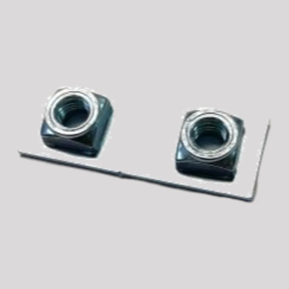 A-Frame to Body Bracket Nut Retaining Plate – DDS Metals
