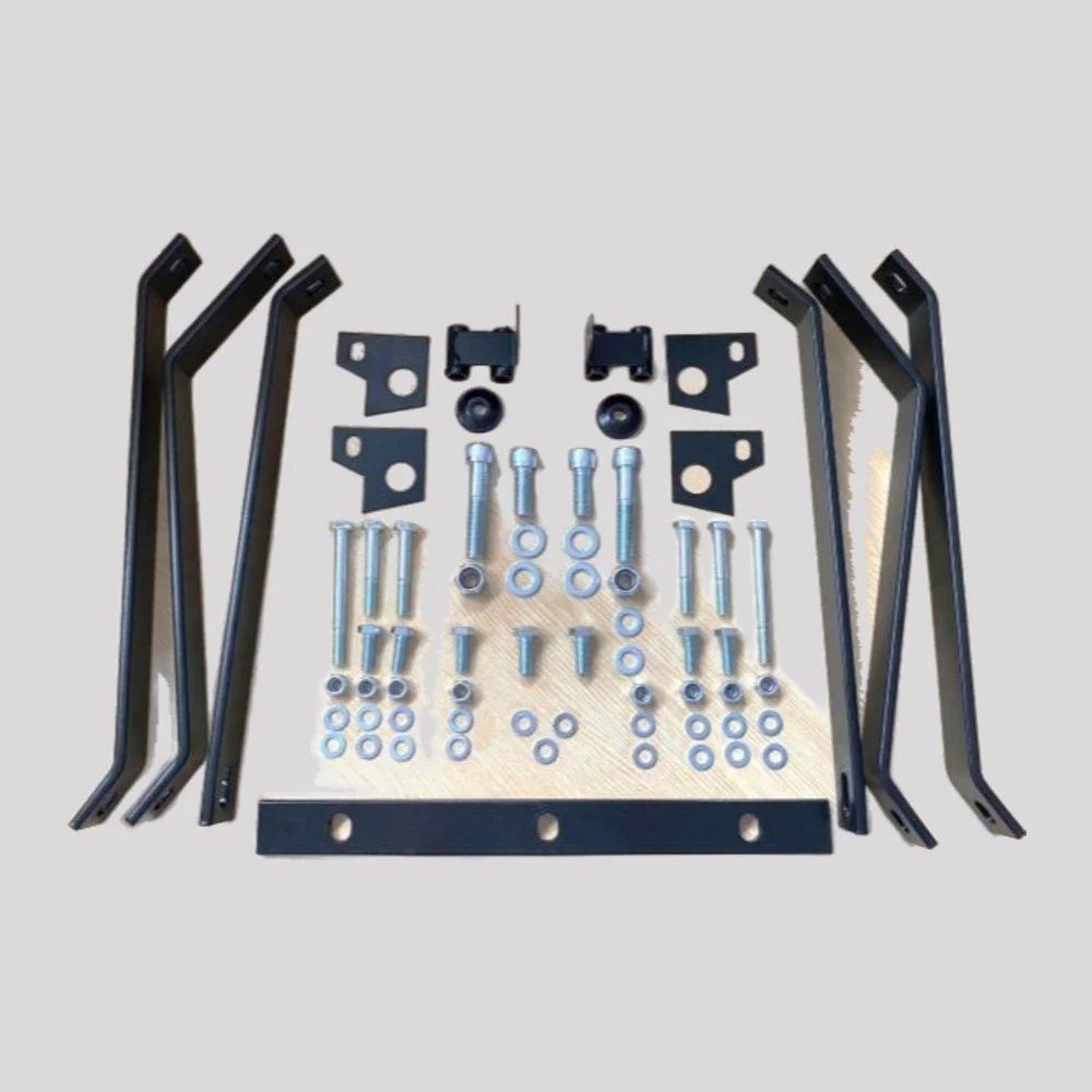 Defender NAS Style Rear Tow Step (50mm Ball) – DDS Metals