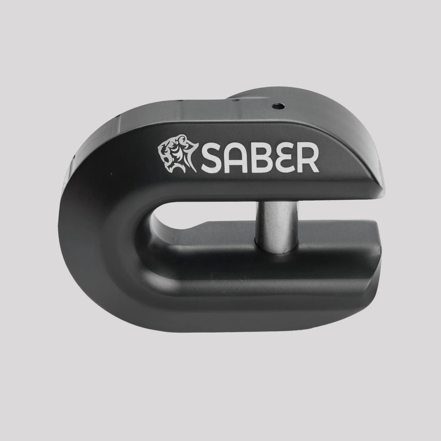Saber Alloy Winch Shackle - V2 – Cerakote Black – Saber Offroad