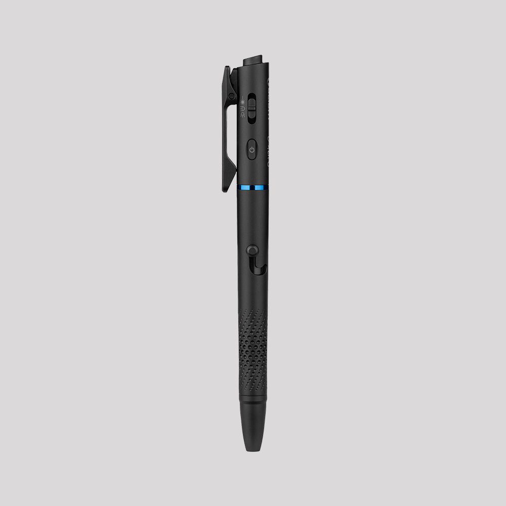 Olight O'Pen 3 rechargeable penlight – Black