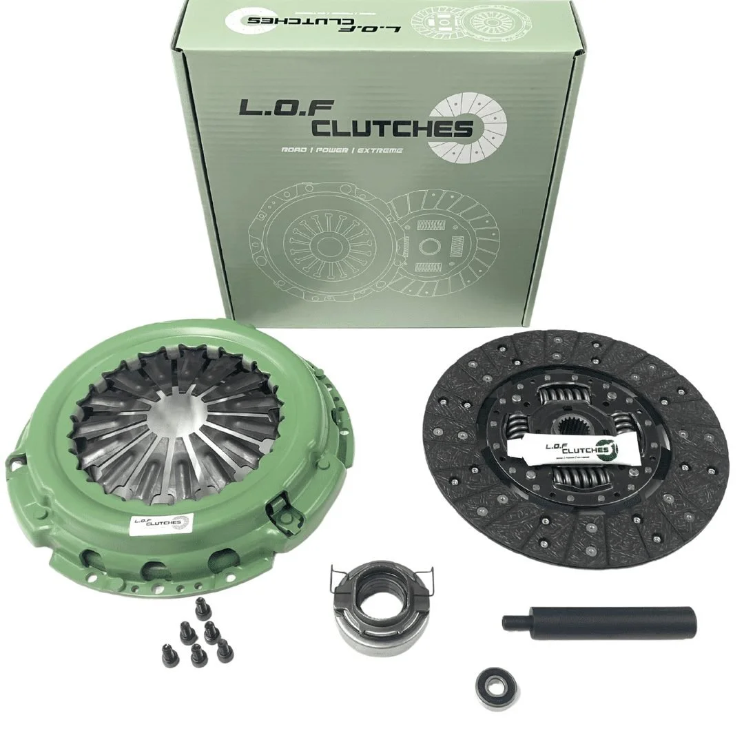 LOF POWERspec Clutch Kit - Toyota Hilux 2.5/3.0 (08-15)