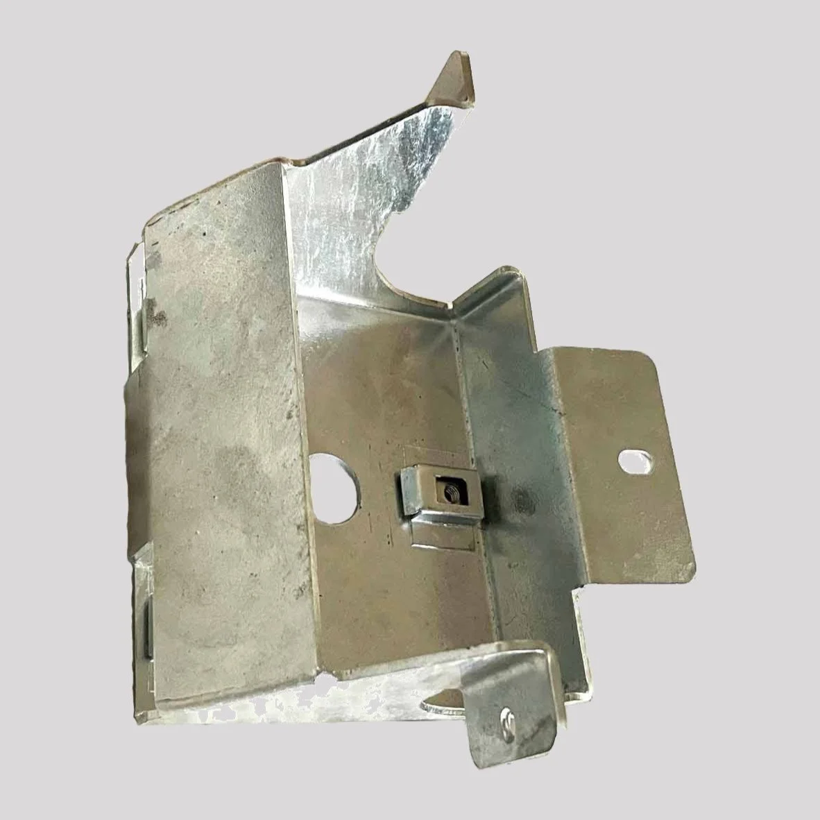 Defender 110 Puma 2nd Row Seat Chassis Mounting Bracket – DDS Metals