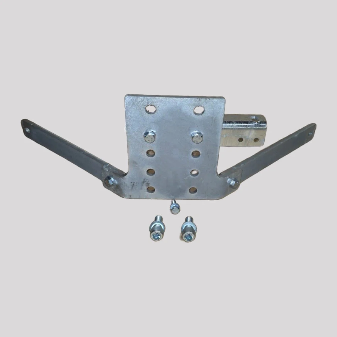Defender 90 Td5 & Puma Tow Bar Assembly, Galvanised – DDS Metals