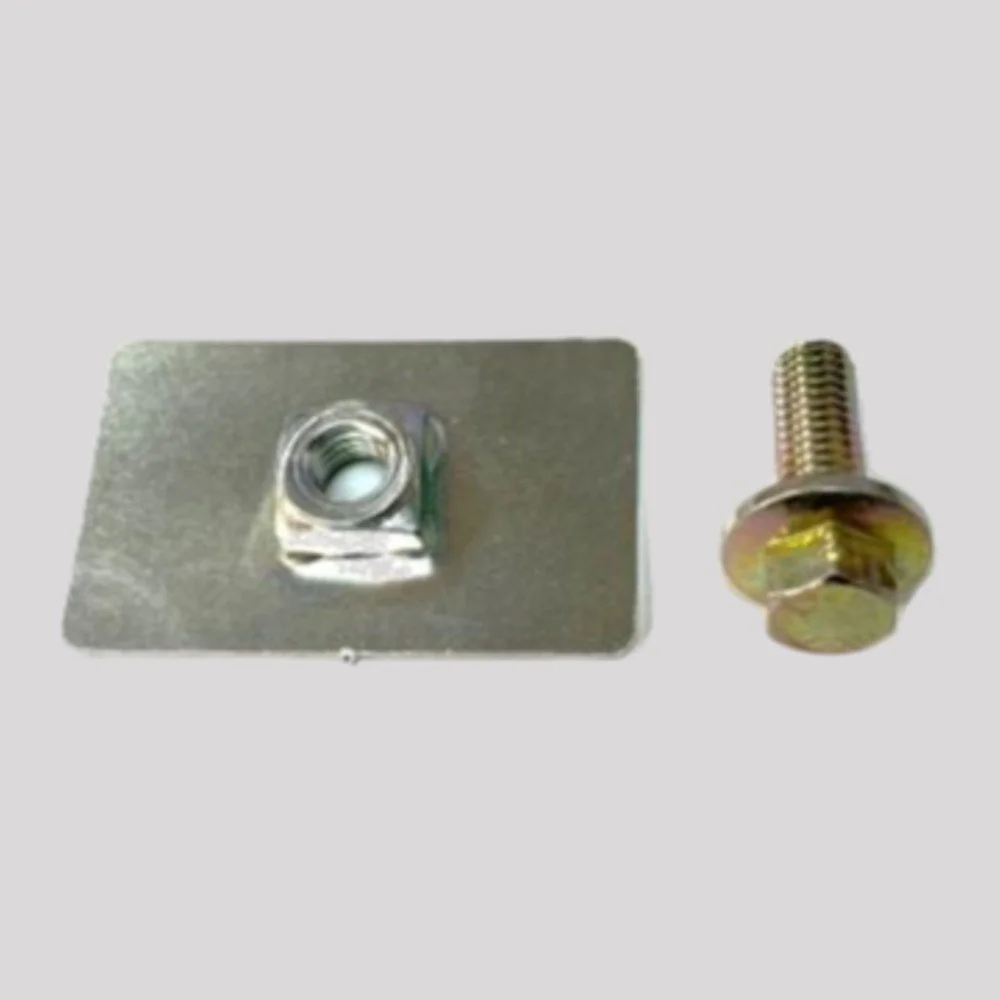 Defender Front Windscreen Captive Nut Plate – DDS Metals