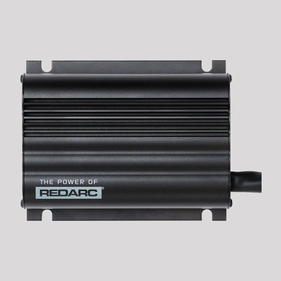 REDARC 24V 20A DC-DC LiFePO4 Battery Charger Low Isolation Voltage (LFP2420-LV) (photo 3 of 3)