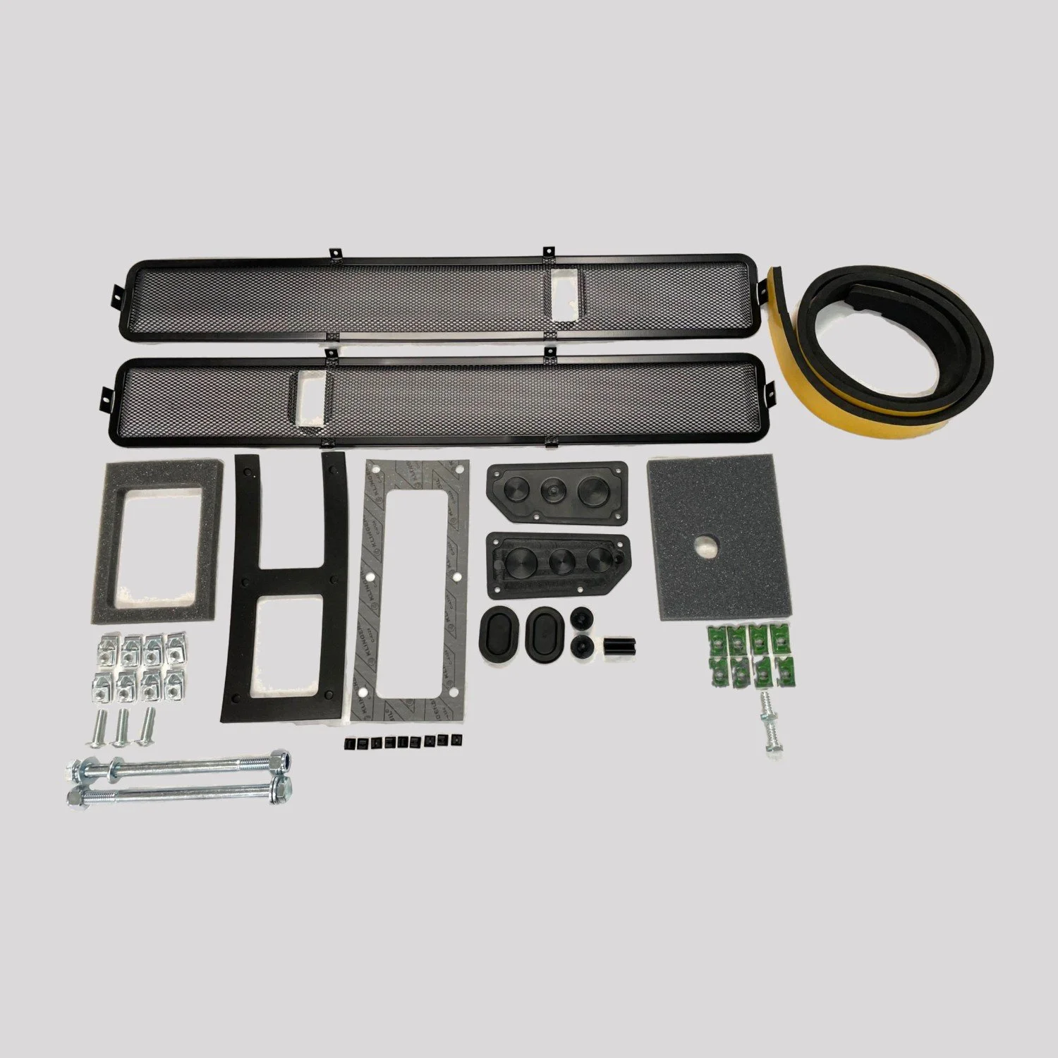 Defender Bulkhead Fitting Kit (1984-2006) – DDS Metals