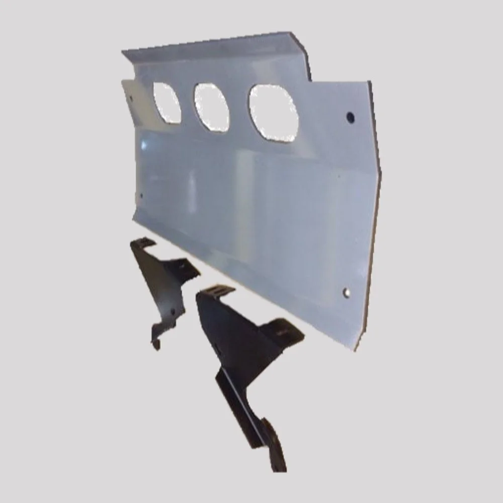 Defender Bolt-On Steering Guard (Inside Fitting) – DDS Metals
