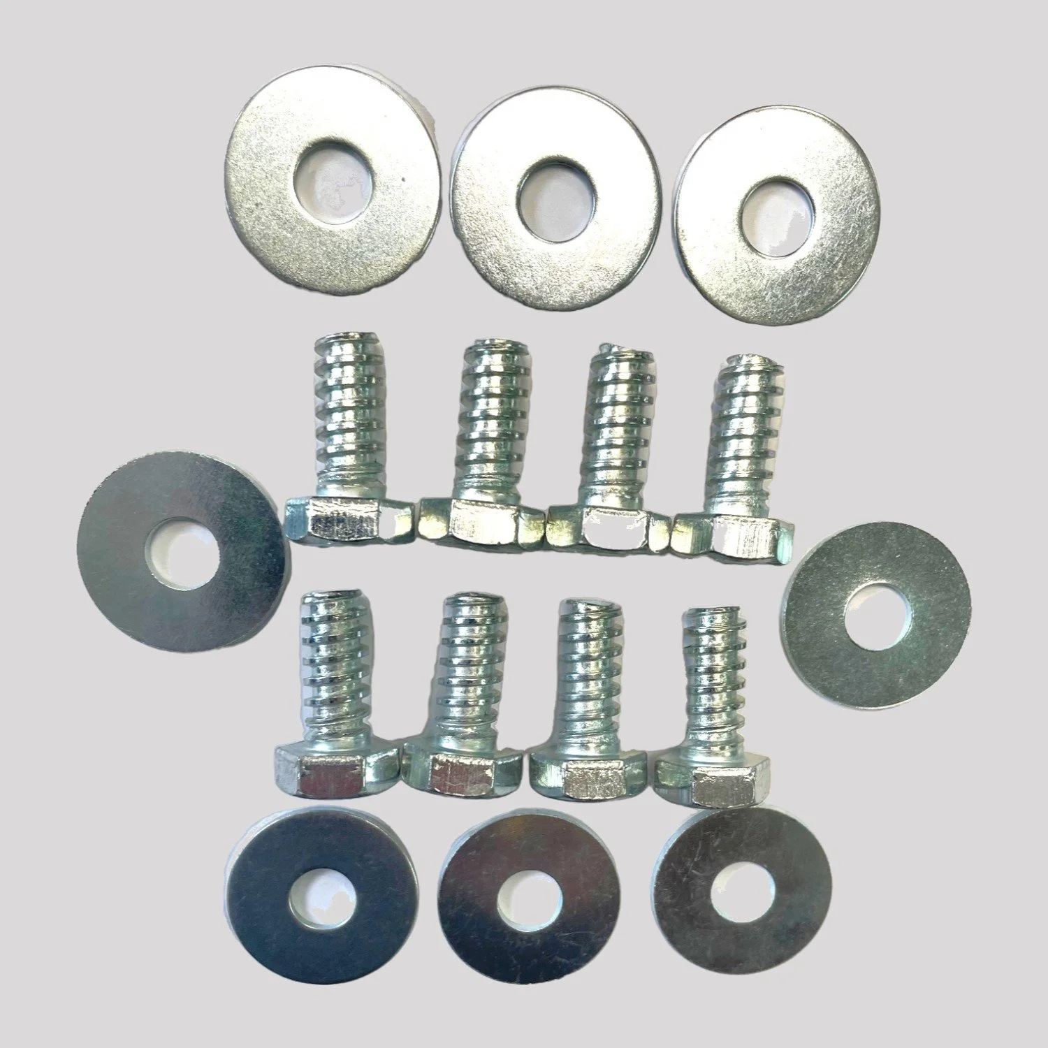 Series Front Wing to Bulkhead Spire Bolts 5/16" x 1" Acme (Kit of 8) – DDS Metals