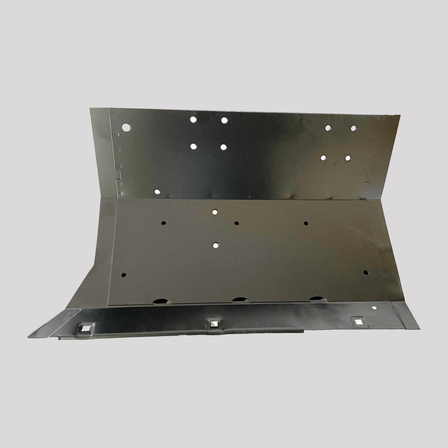 Defender Footwell Bottom Panel Repair with Ribs – Right – DDS Metals