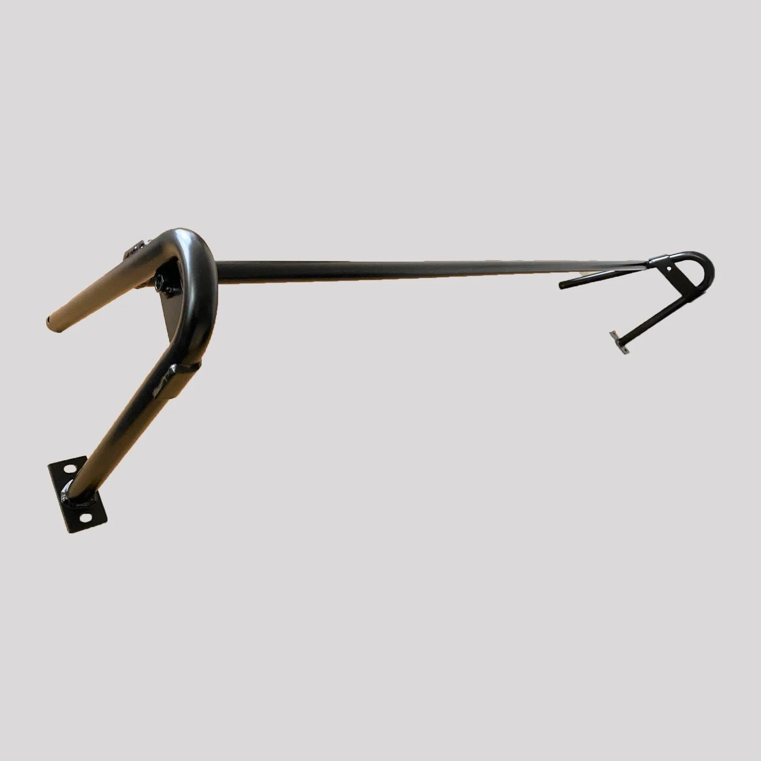 Series & Defender Soft Top Front Seat Belt Bar – DDS Metals