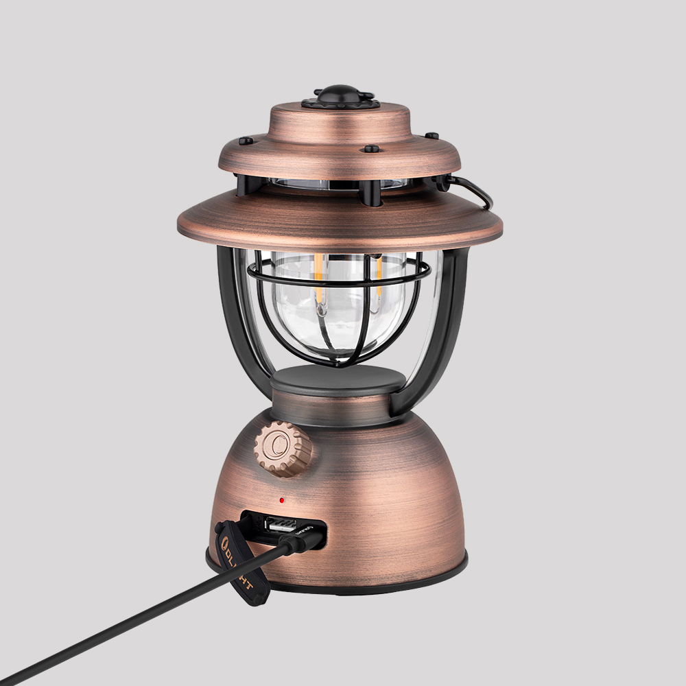 Olight Olantern Classic 2 Pro Rechargeable Lantern – with charging cable