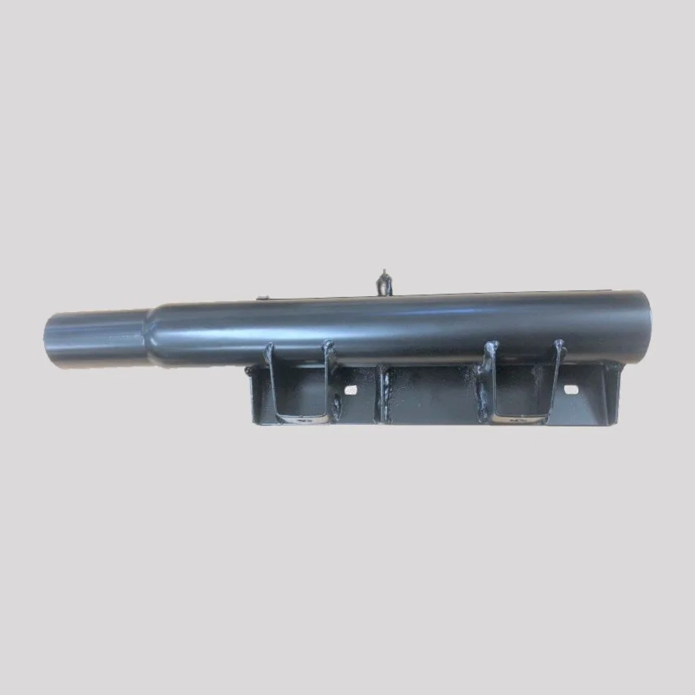 Defender 90 Wolf Tubular Outrigger – Right – DDS Metals