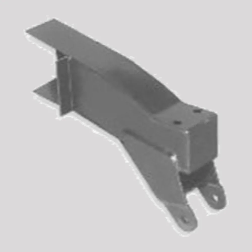 Series Front Dumb Iron Chassis Leg – Left – DDS Metals