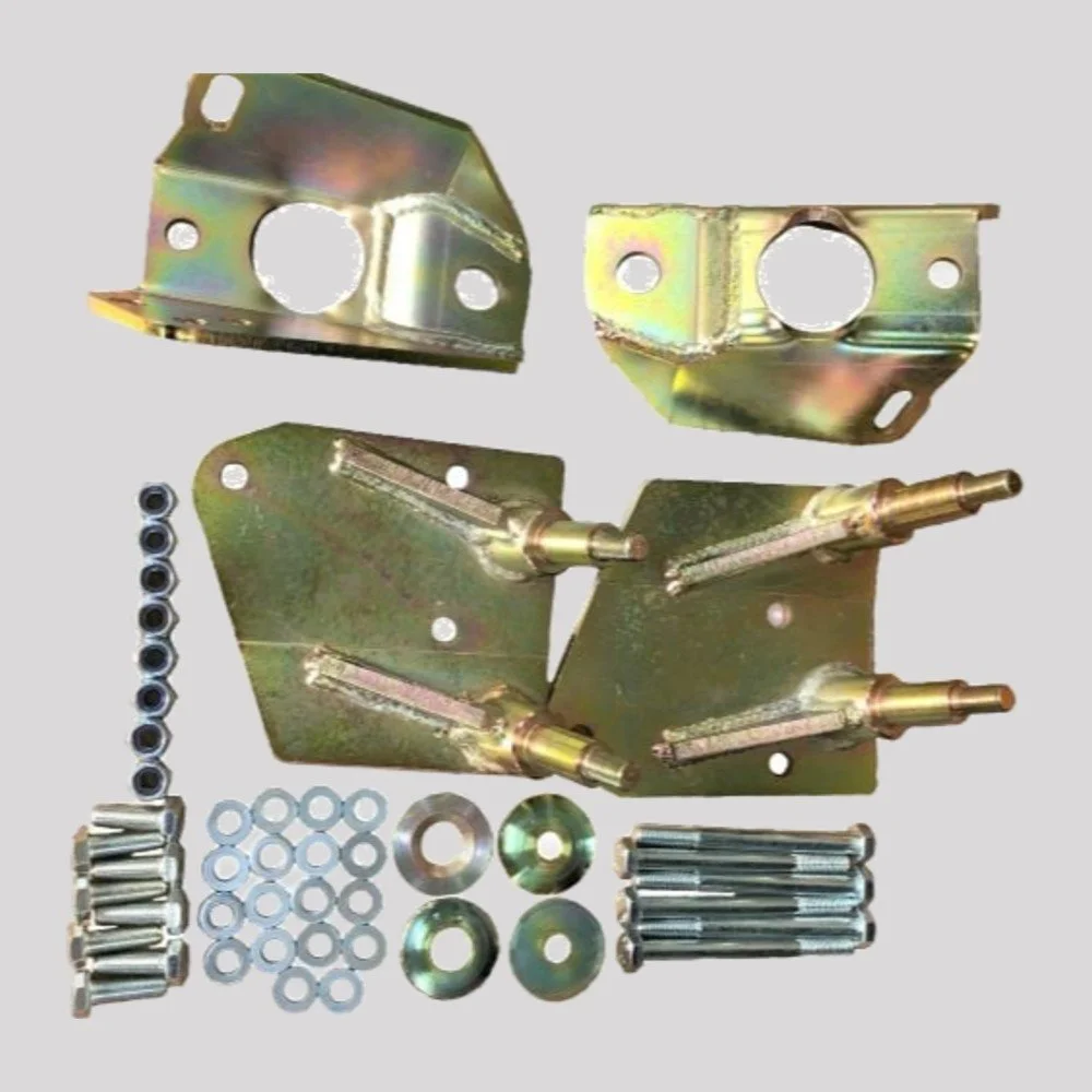 Rear Twin Shock Absorber Mount Kit (Defender, Discovery 1, Range Rover Classic) – DDS Metals
