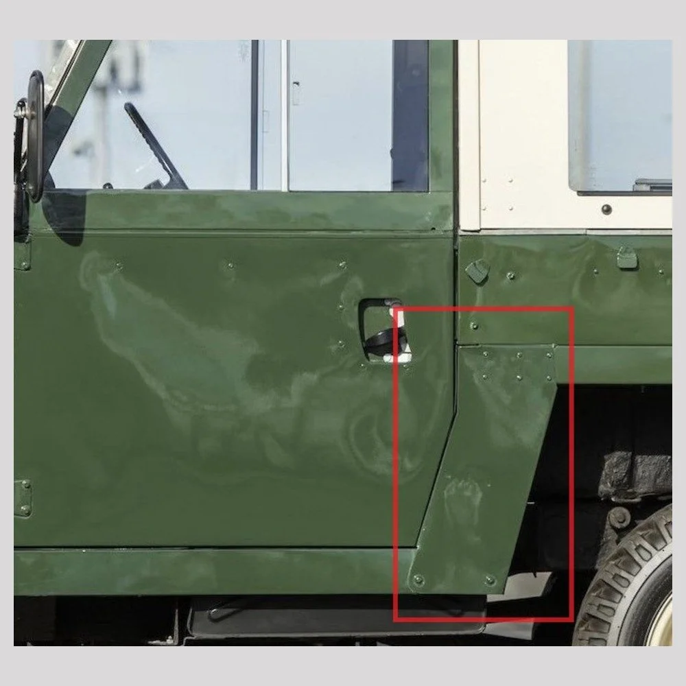 Series Military Lightweight B Panel – DDS Metals