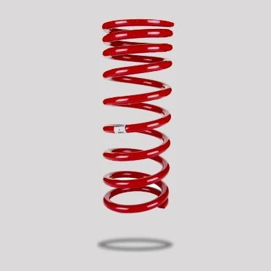 Pedders TrakRyder Coil Spring for Land Rover Discovery 2