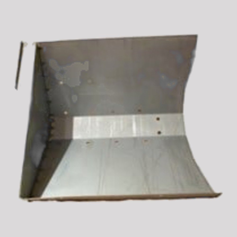 Series 2, 2A & 3 Front Footwell Repair Panel – Left, Right-hand drive (UK) – DDS Metals