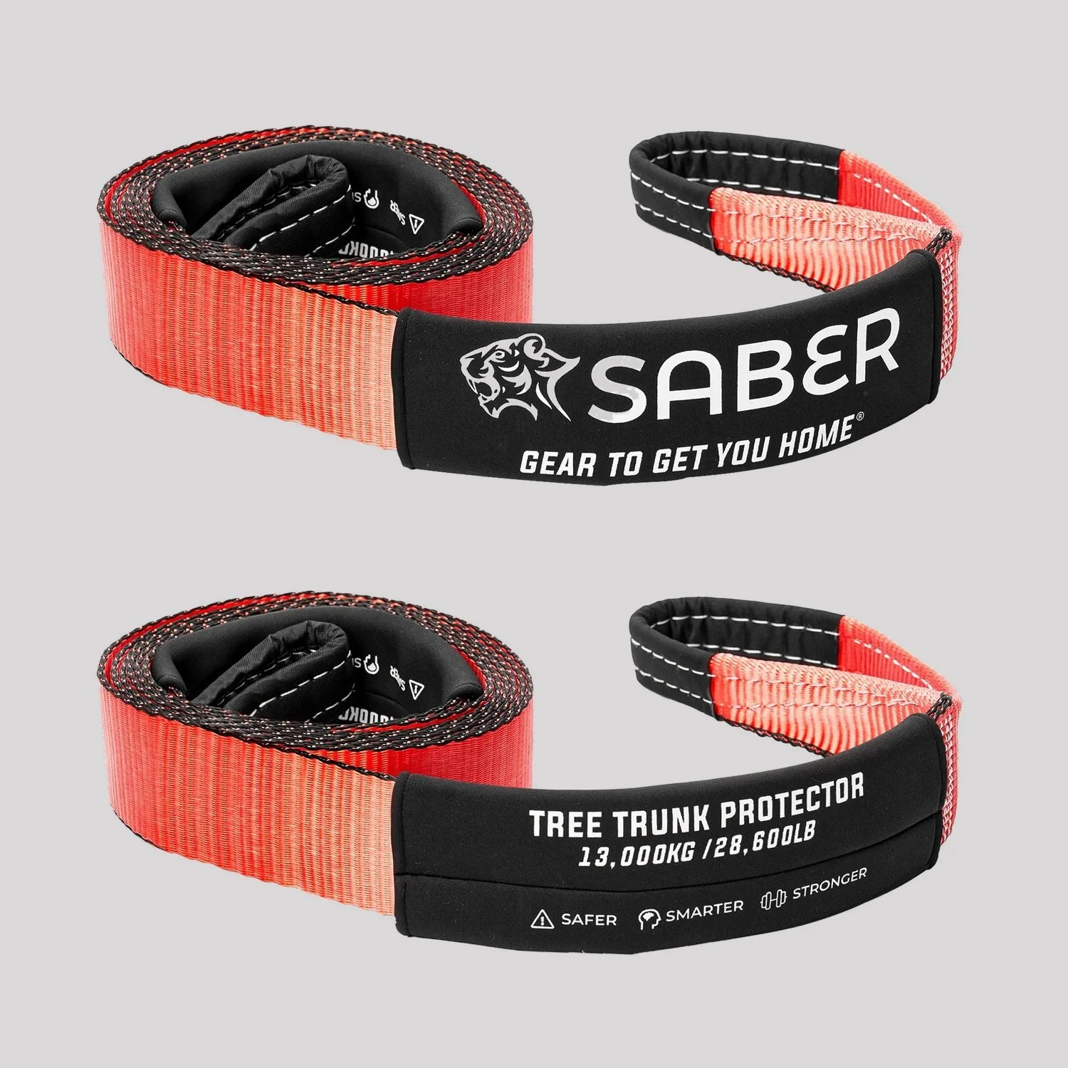 Saber 13,000KG 5M Tree Trunk Protector – Saber Offroad