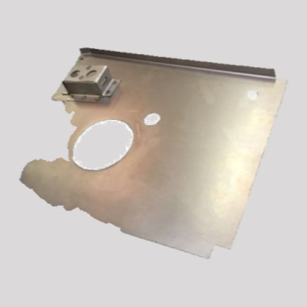 Range Rover Classic Light Box Backing Panel Assembly – Right – DDS Metals
