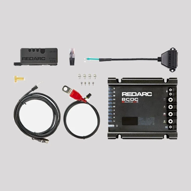 REDARC 12V 50A DC-DC Alpha R-Bus Battery Charger (BCDC12050R) (photo 5 of 5)