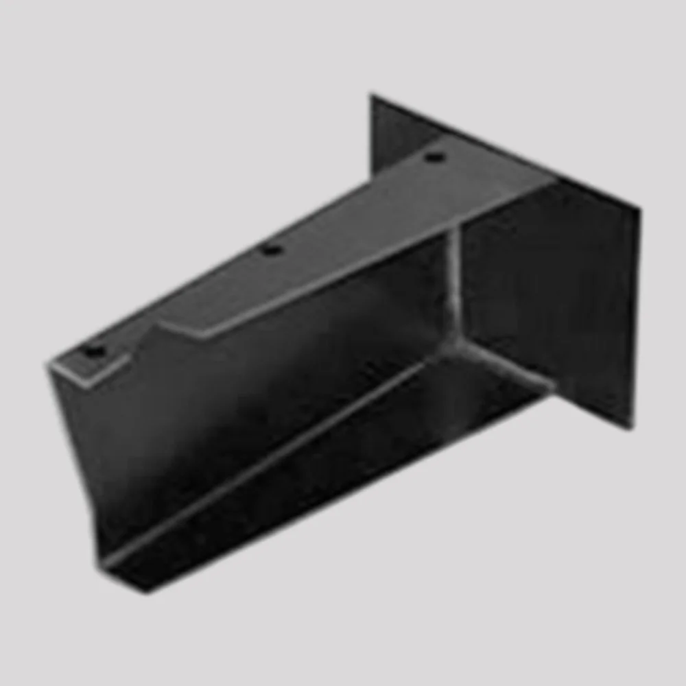 Series 88" Front of Petrol Tank Outrigger – Left – DDS Metals