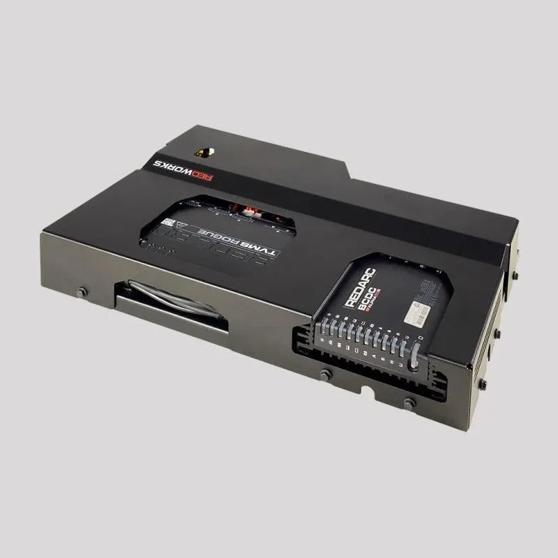 REDARC 12V 50A BCDC Alpha PIONEER with TVMS Rogue ICMS (ICMS-017-001) (photo 1 of 5)