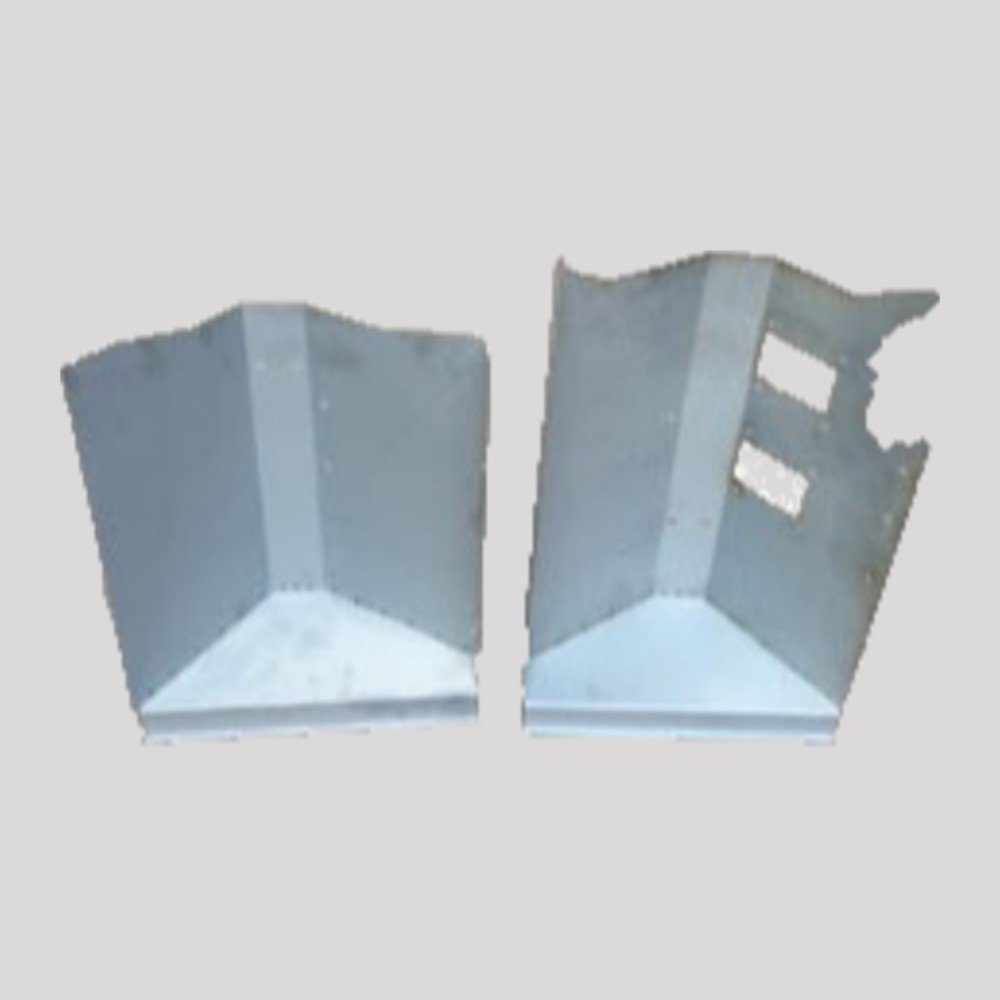 Series 2, 2A & 3 Front Footwell Repair Panel – Pair (left & right), Right-hand drive (UK) – DDS Metals