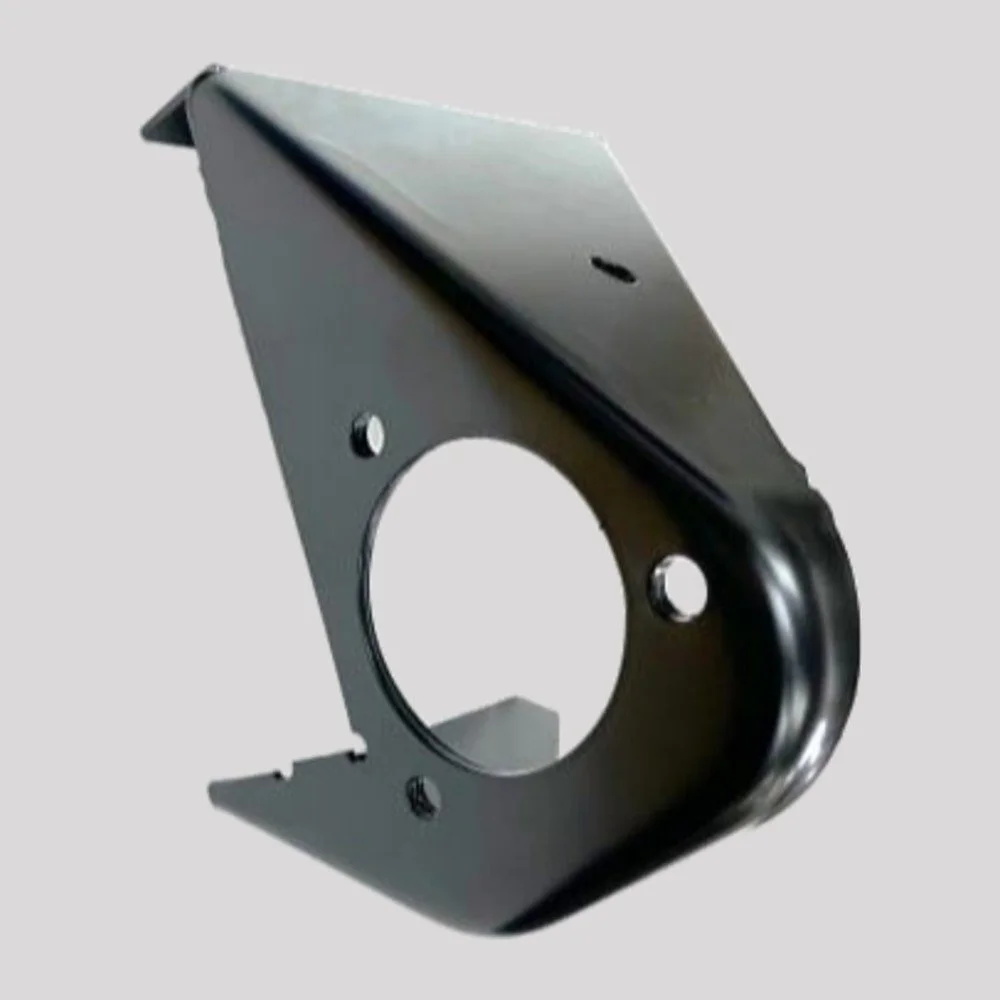 Rear Trailing Link (Radius Arm) Bracket – Right – DDS Metals