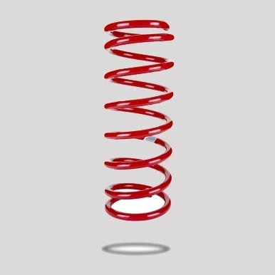 Pedders TrakRyder Coil Spring for Land Rover Discovery 2