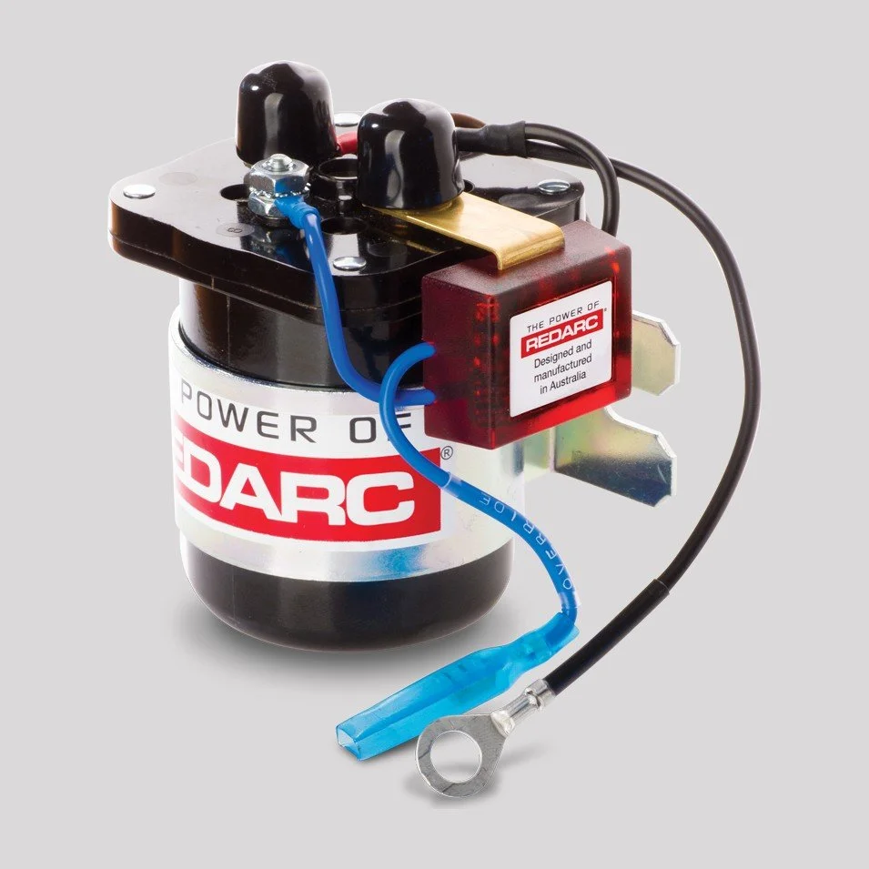 REDARC Smart Start Battery Isolator 24V 200A (SBI224)
