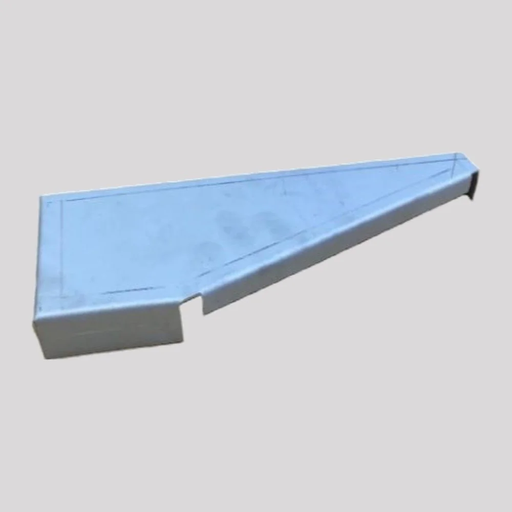 Range Rover Classic Sill Closing Panel – Left – DDS Metals
