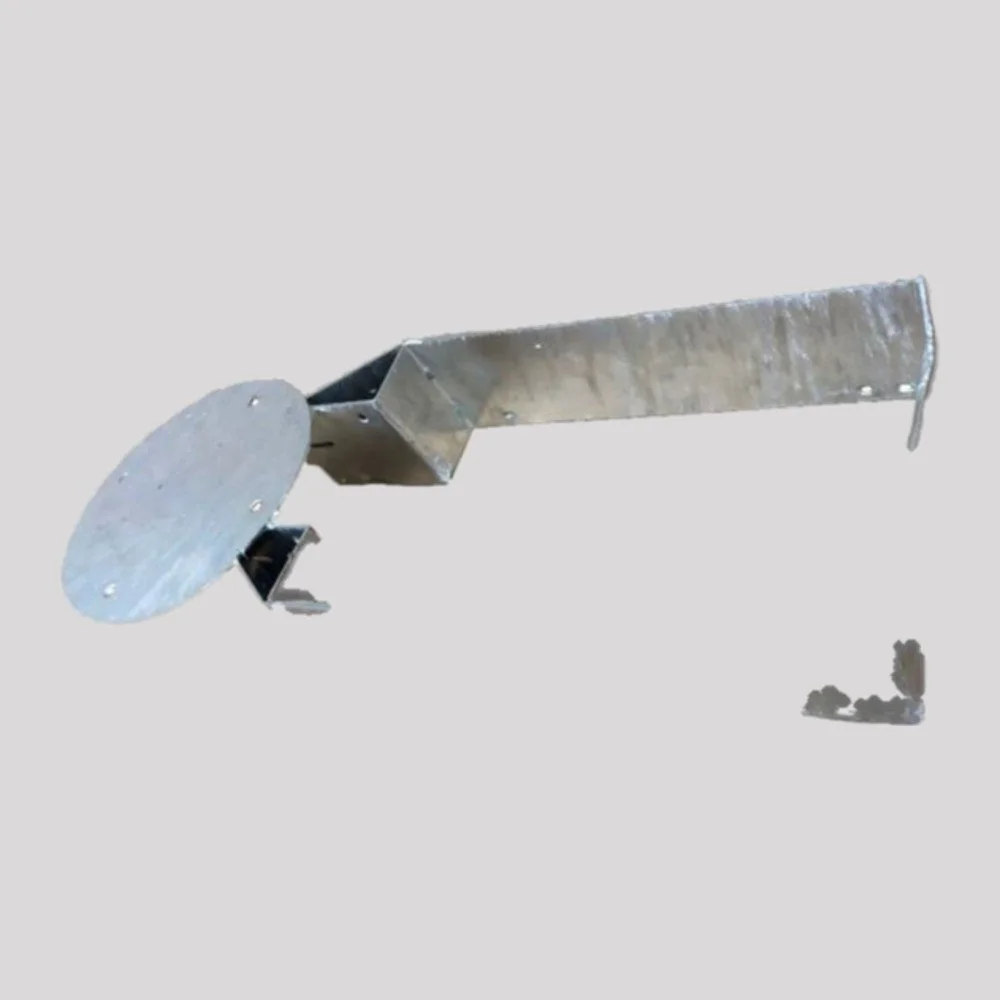 Series 3 Battery Frame, Galvanised – Diesel / Petrol – DDS Metals
