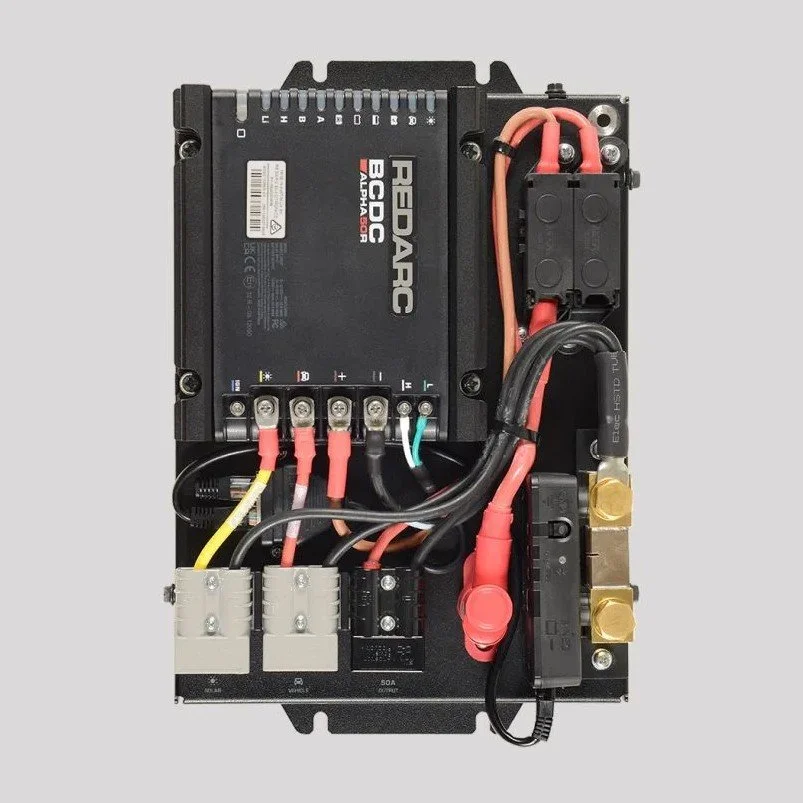 REDARC 12V 50A BCDC Alpha SCOUT ICMS (ICMS-015-003) (photo 4 of 5)
