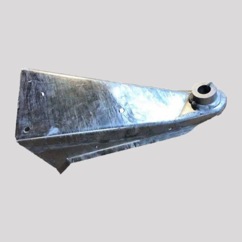 Discovery 2 Rear Outrigger – Left, Galvanised – DDS Metals