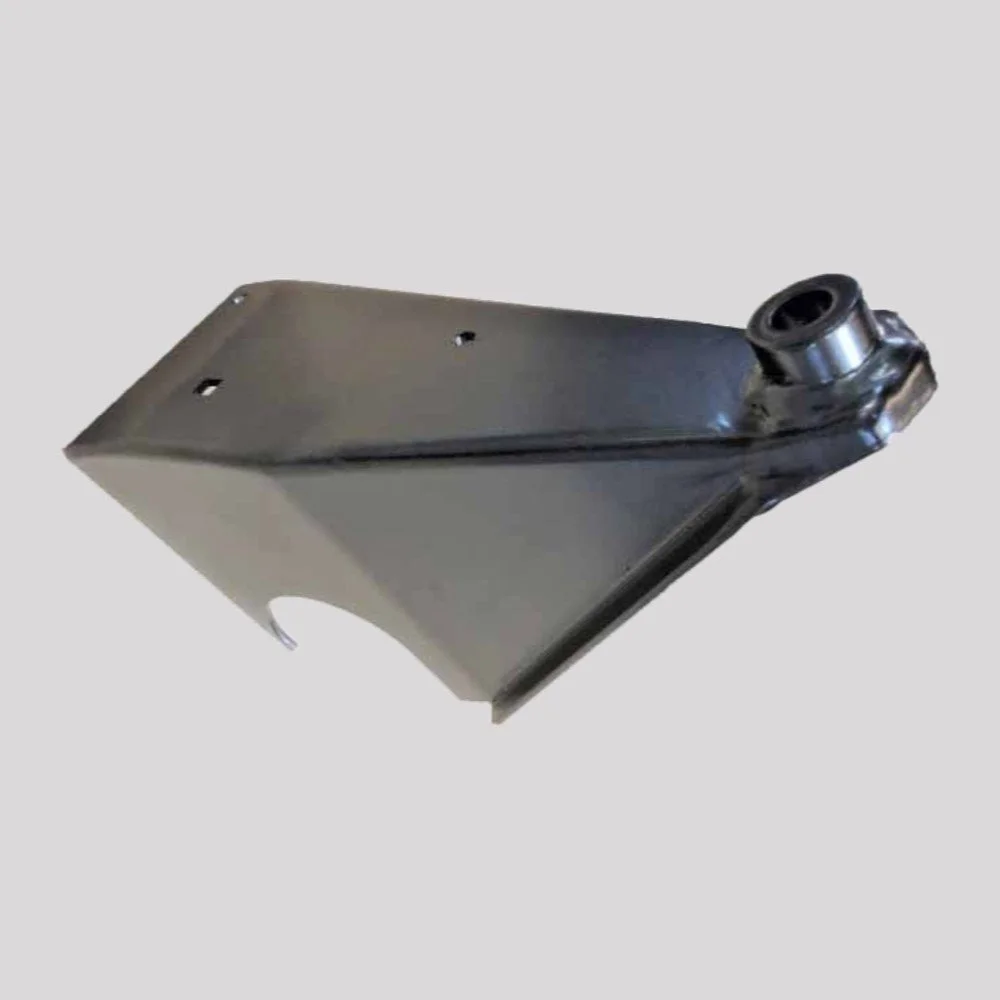 Discovery 2 Front Outrigger – Right, Plain – DDS Metals
