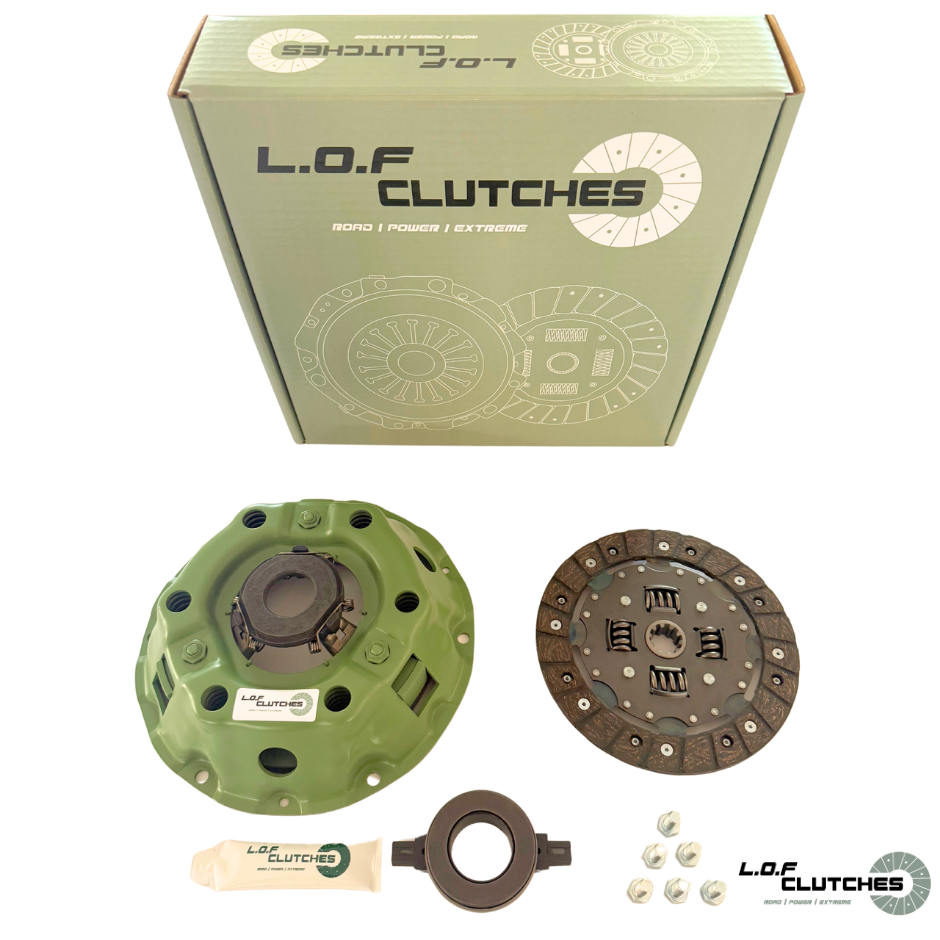 LOF ROADspec Clutch Kit - Morris Minor 1100 (63-70)