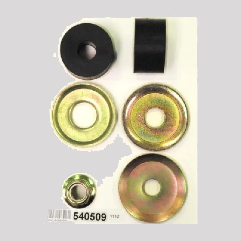 Pedders Shock Fitting Kit