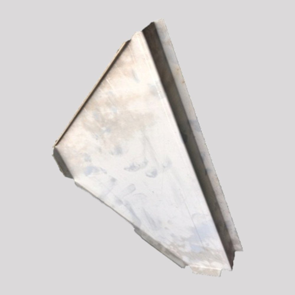 Series Footwell End Plate – Left – DDS Metals