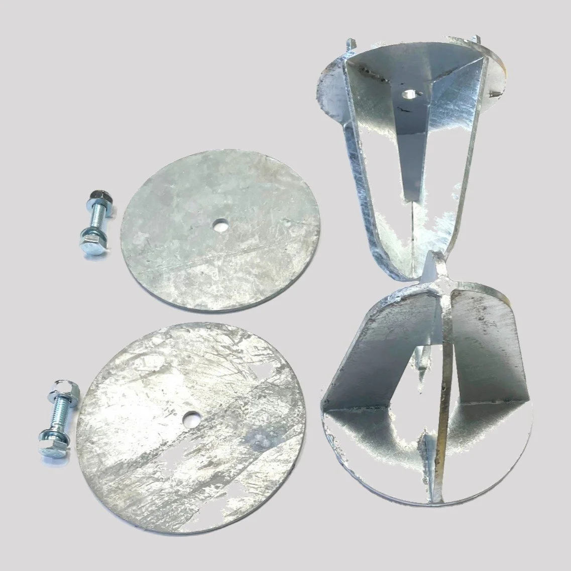 Defender 110 Rear Dislocation Cone Set (Galvanised) – DDS Metals
