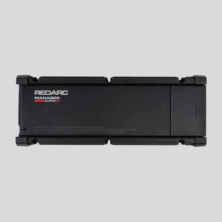 REDARC Manager Alpha 100A Battery Management System, UK Plug (BMS12100-UK) (photo 3 of 8)