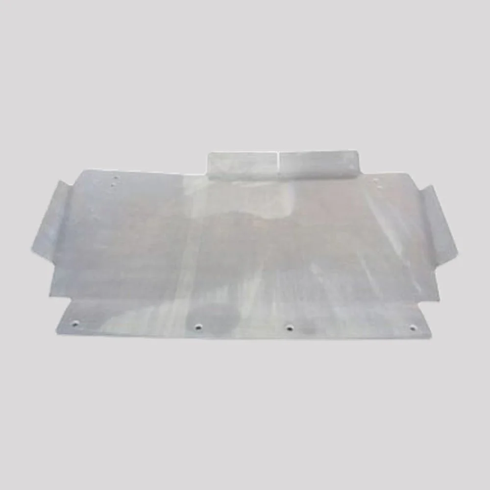Discovery 3 Transmission Guard, 8mm Aluminium – DDS Metals