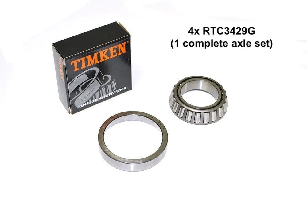 Defender & Discovery Wheel Bearing Kit - Timken