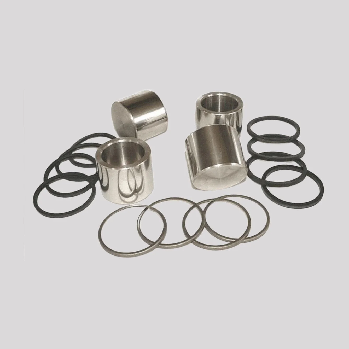 Defender 110 Rear Brake Caliper Rebuild Kit - Stainless