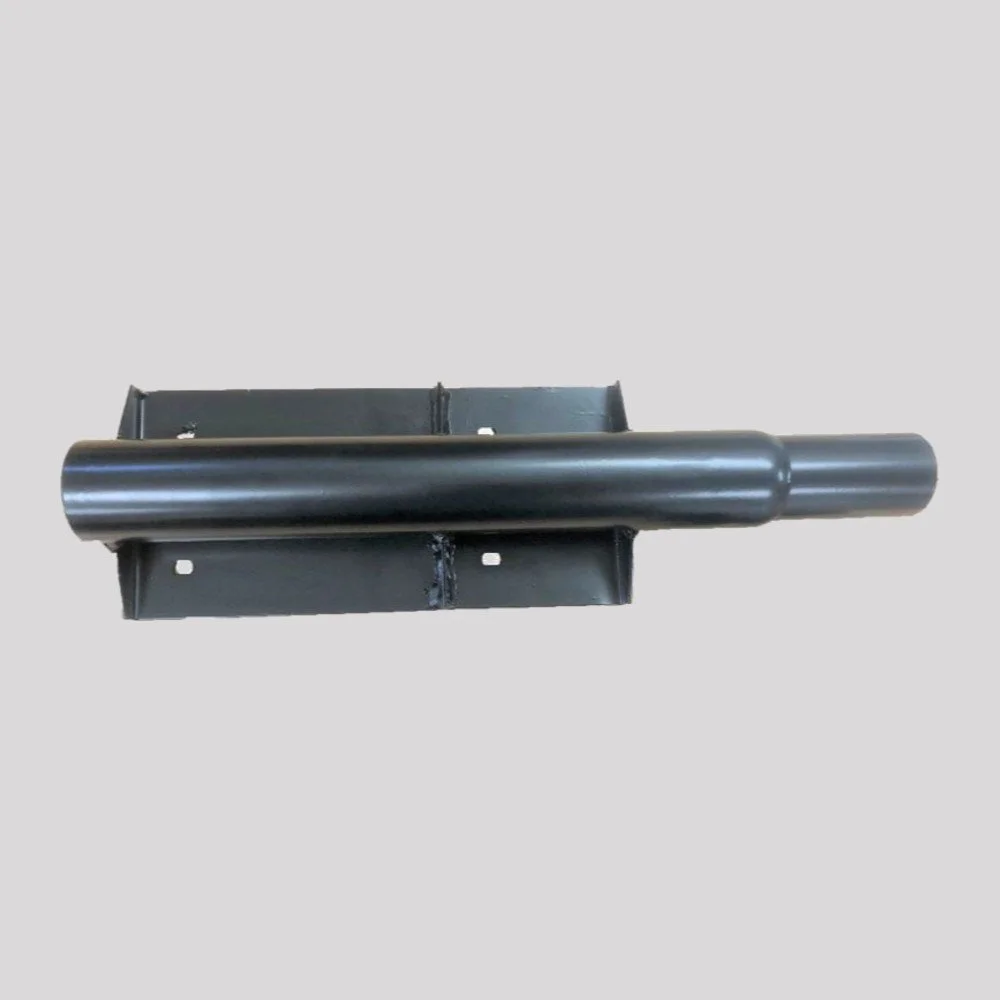 Defender 90 Wolf Tubular Outrigger – Left – DDS Metals
