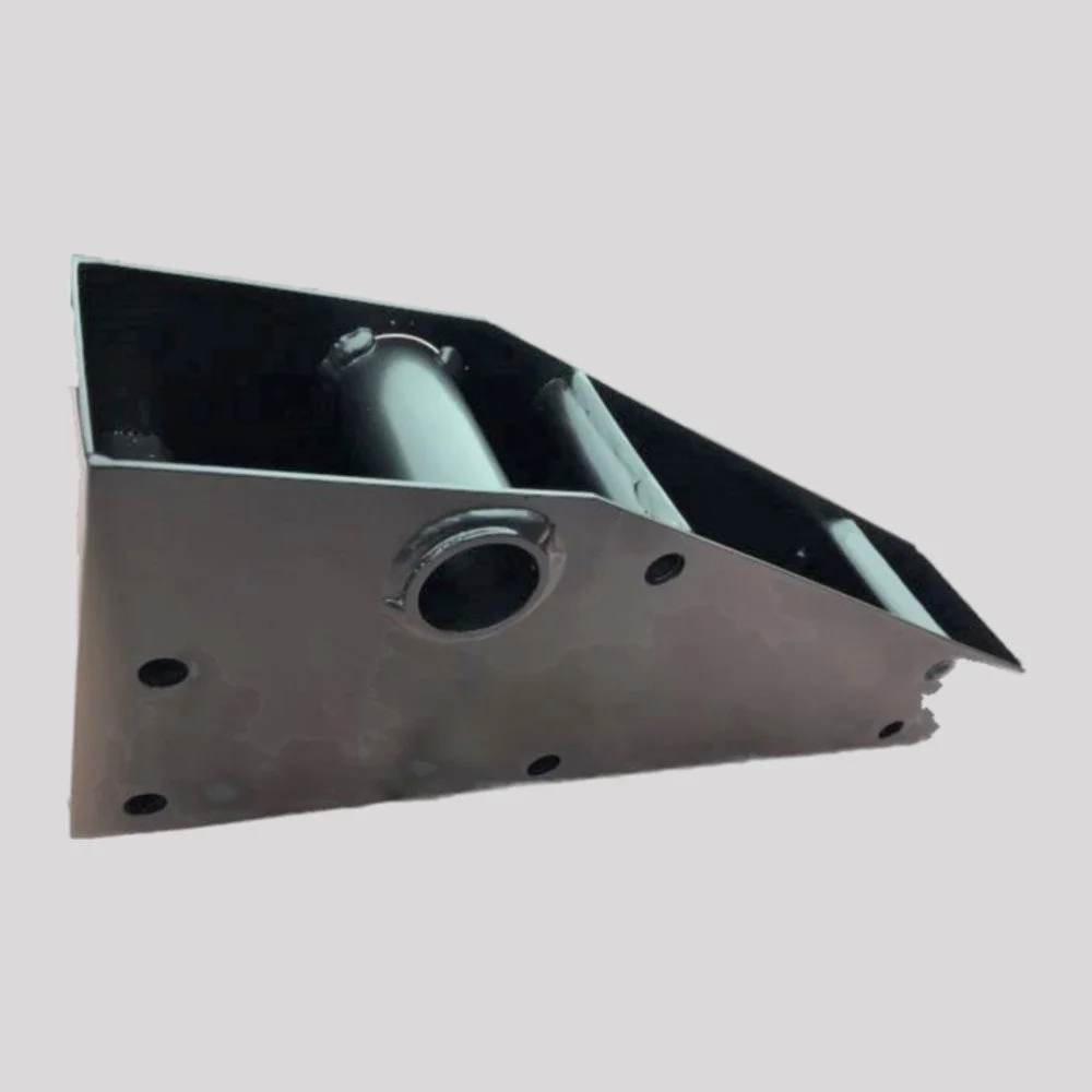 Defender Wolf Rear Crossmember End Outrigger – Right – DDS Metals