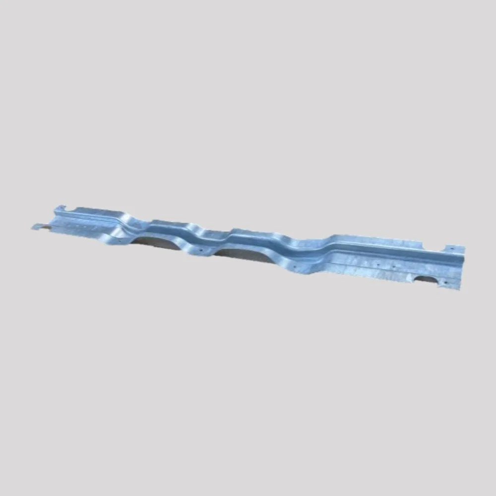 Series & Defender Rear Tub Floor Support Crossmember, Galvanised – DDS Metals
