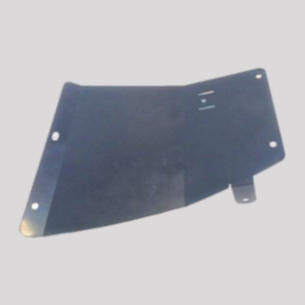 Discovery 2 Mudflap Bracket – Right, Plain – DDS Metals