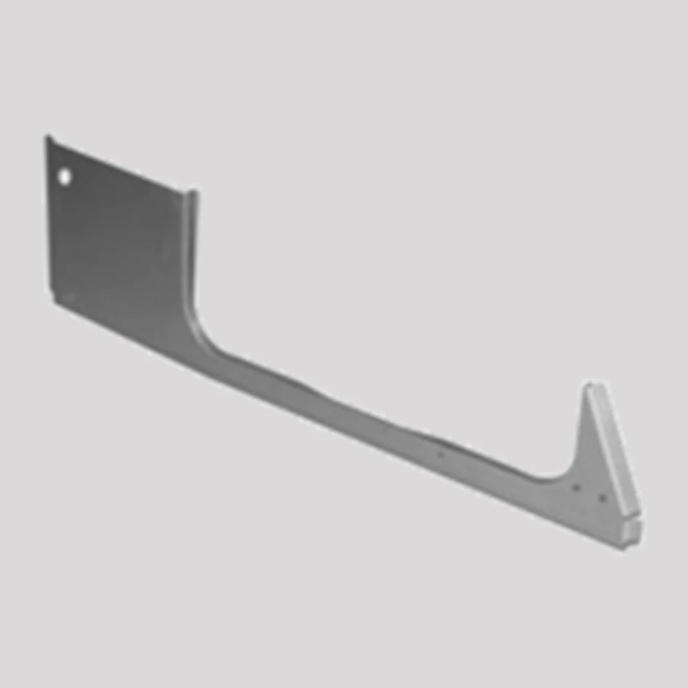 Discovery 1 Rear Floor Side Arch Panel – Left – DDS Metals