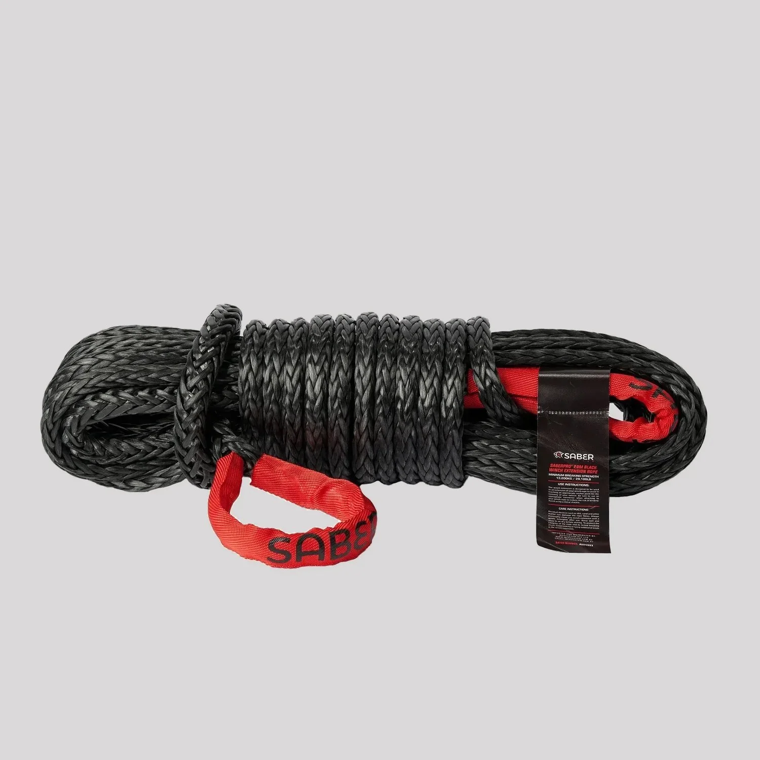 Saber 16K Ultimate Kinetic Recovery Kit – Saber Offroad